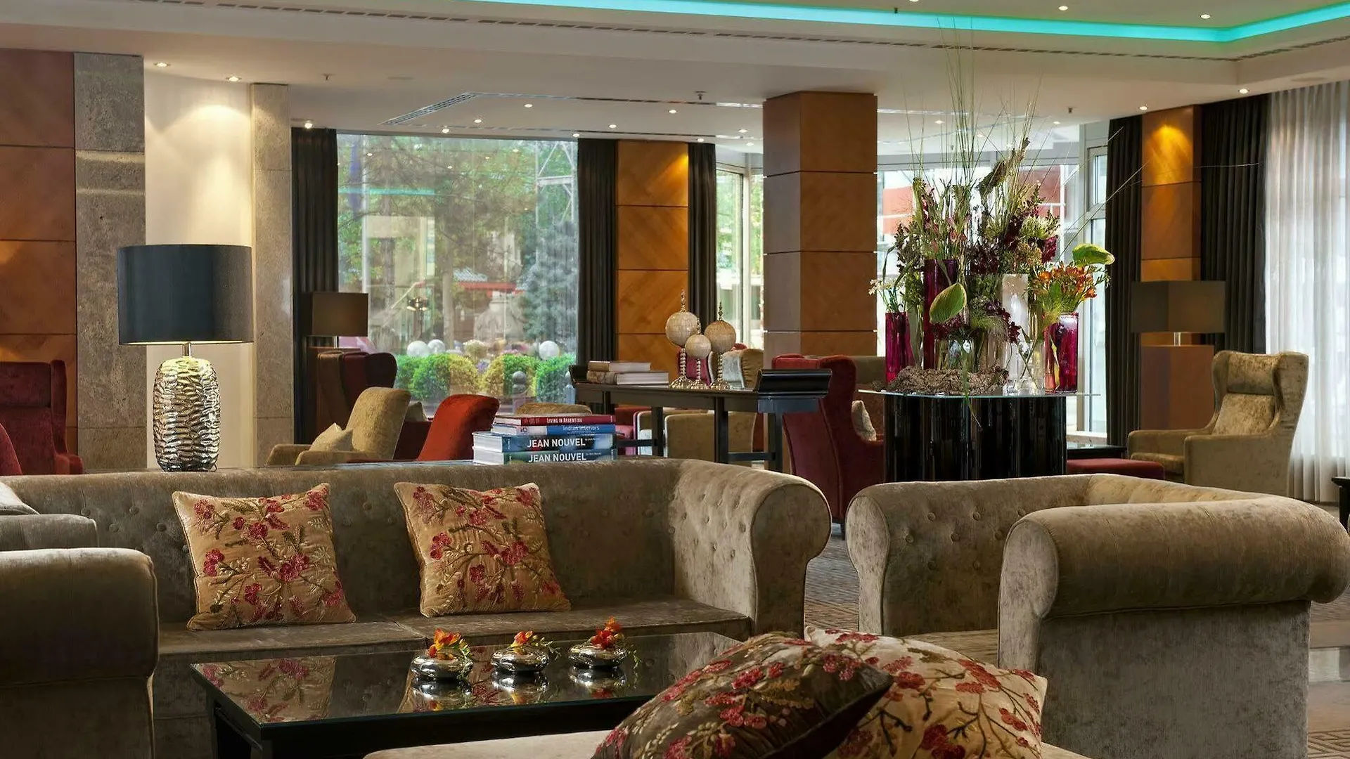 *****  Hotel Palace Berlin Deutschland