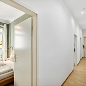 Arbio I 1a & Prenzlauerberg Apartmán