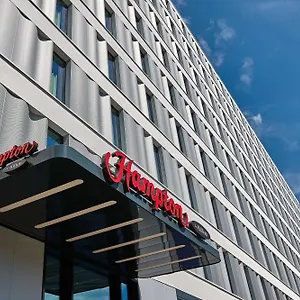 Hotell Hampton By Hilton Centre Alexanderplatz, Berlin
