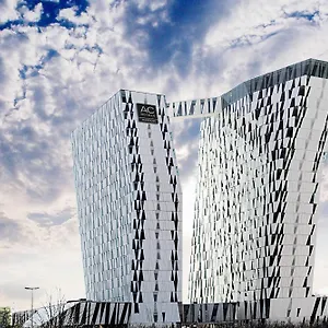 Ac By Marriott Bella Sky Отель