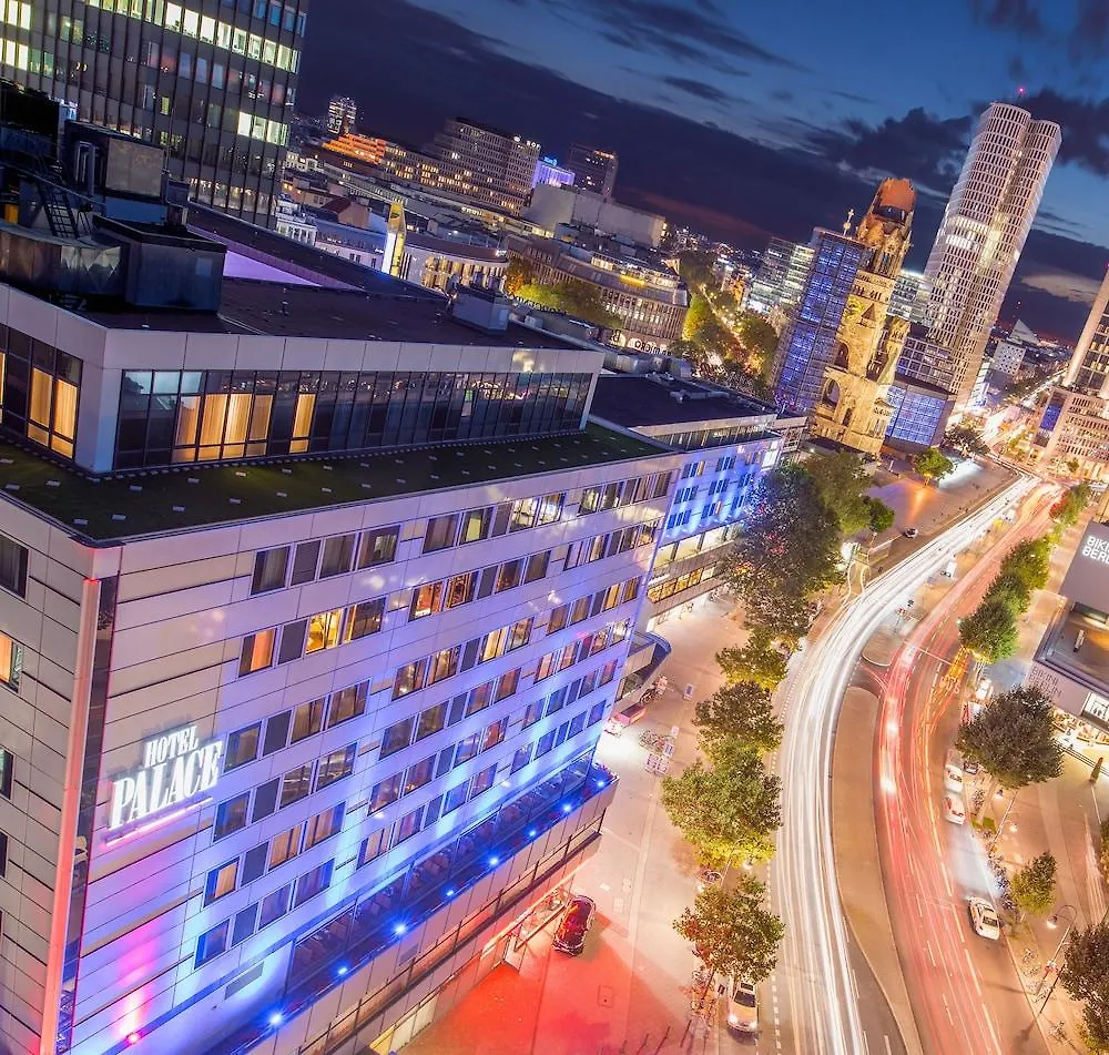 Hotel Palace Berlin 5*,