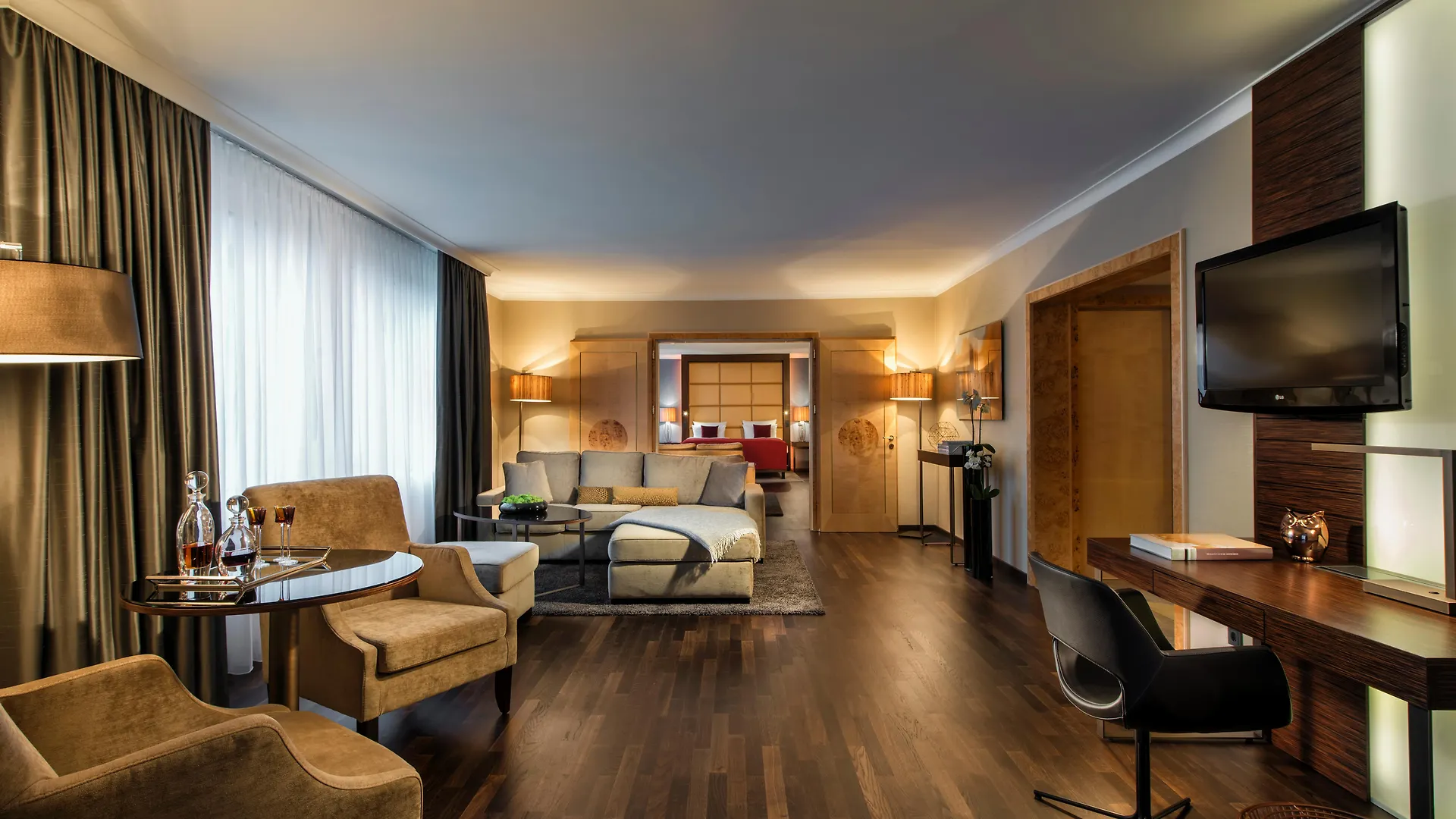 Hotel Palace Berlin Germany
