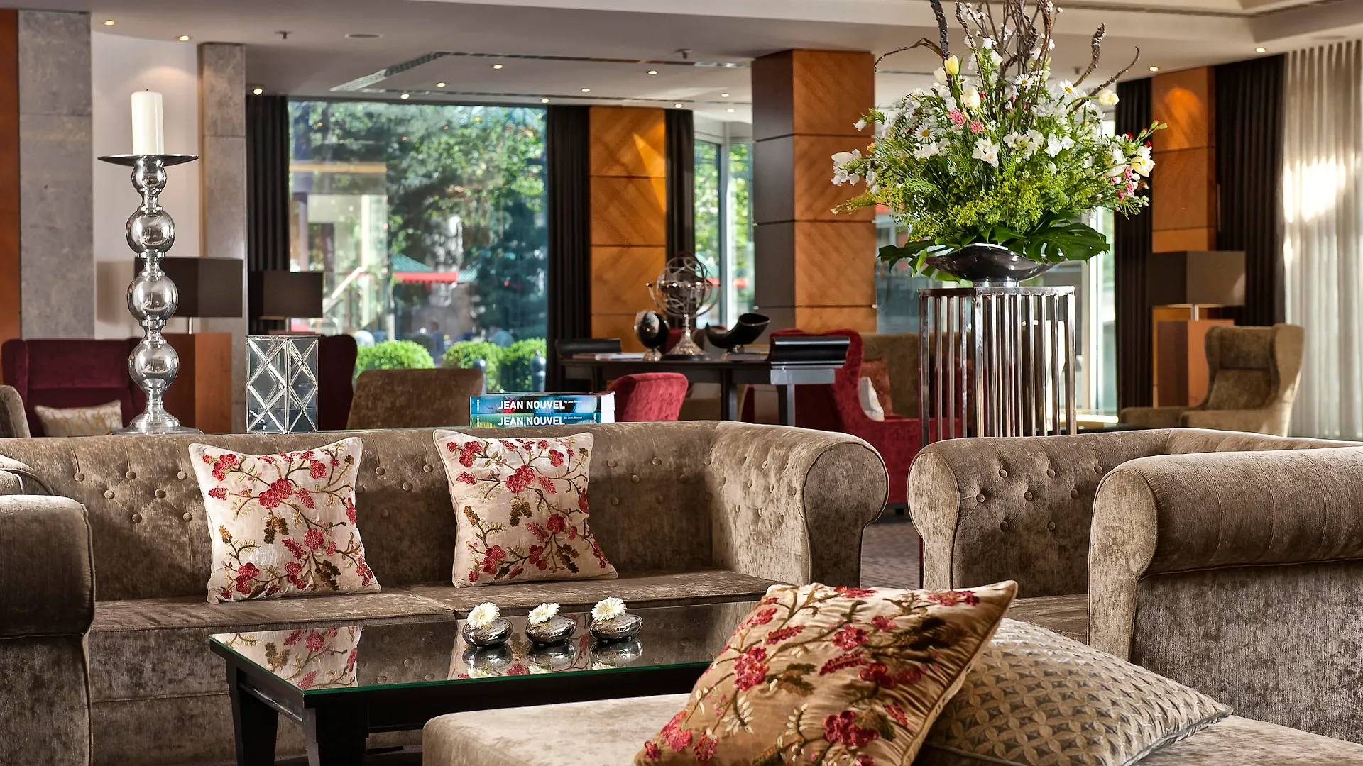 *****  Hotel Palace Berlin Germany