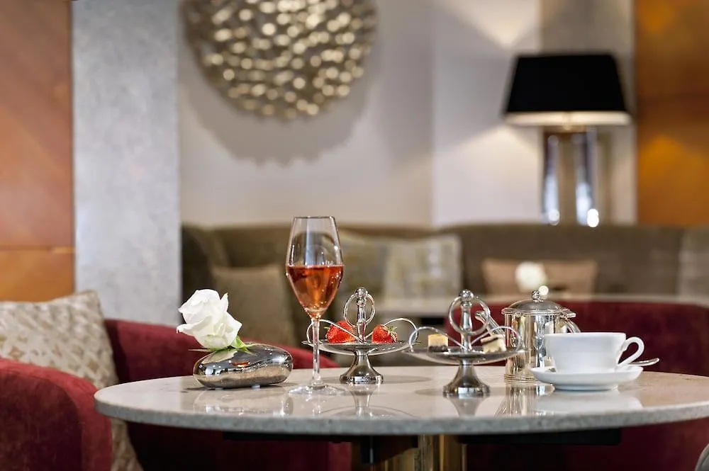 Hotel Palace Berlin Germany