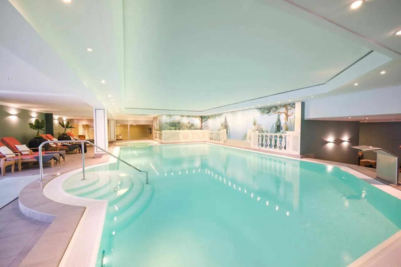 Hotel Palace Berlin Germany